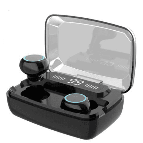Écouteurs True Wireless Sport Waterproof à Contrôle Tactile