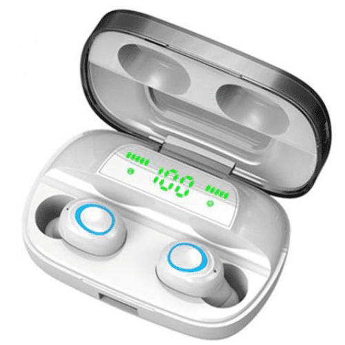 Écouteurs True Wireless Sport Waterproof à Contrôle Tactile