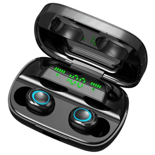 Écouteurs True Wireless Sport Waterproof à Contrôle Tactile