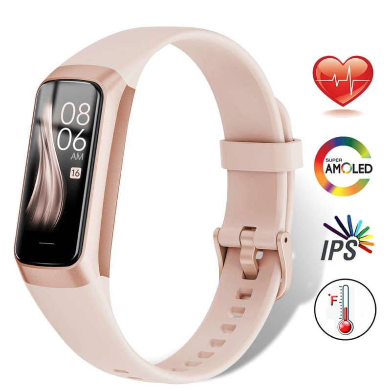 Montre Bracelet Connectée Sport Santé Etanche | Lilikdo