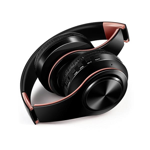 Casque Audio sans Fil Bluetooth Pliable avec Réducteur