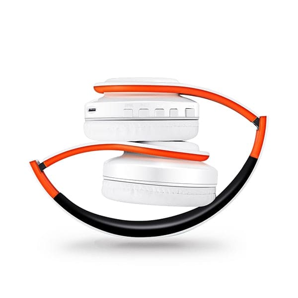 Casque Audio sans Fil Bluetooth Pliable avec Réducteur