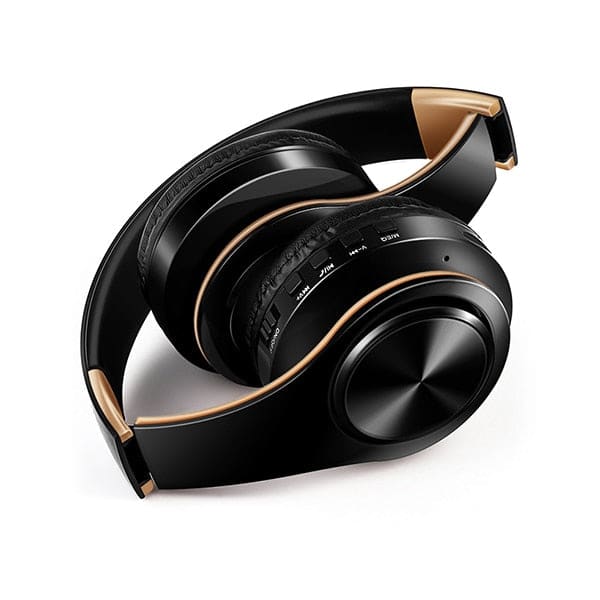 Casque Audio sans Fil Bluetooth Pliable avec Réducteur