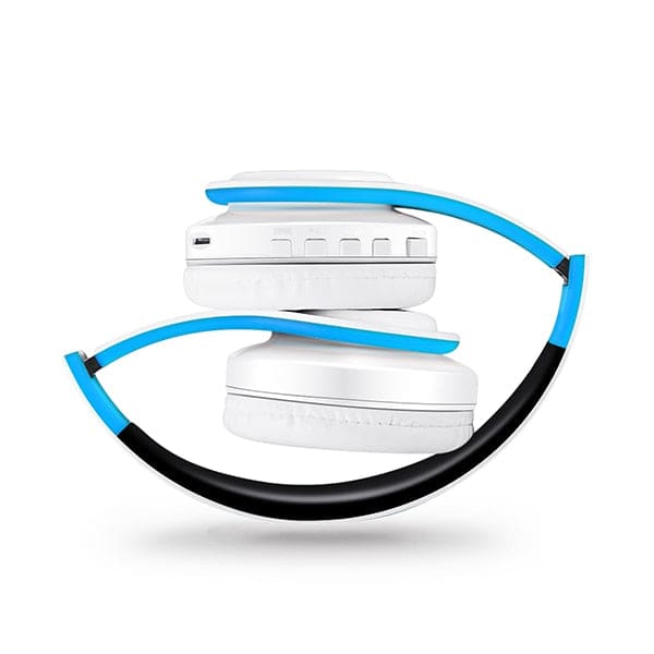 Casque Audio sans Fil Bluetooth Pliable avec Réducteur