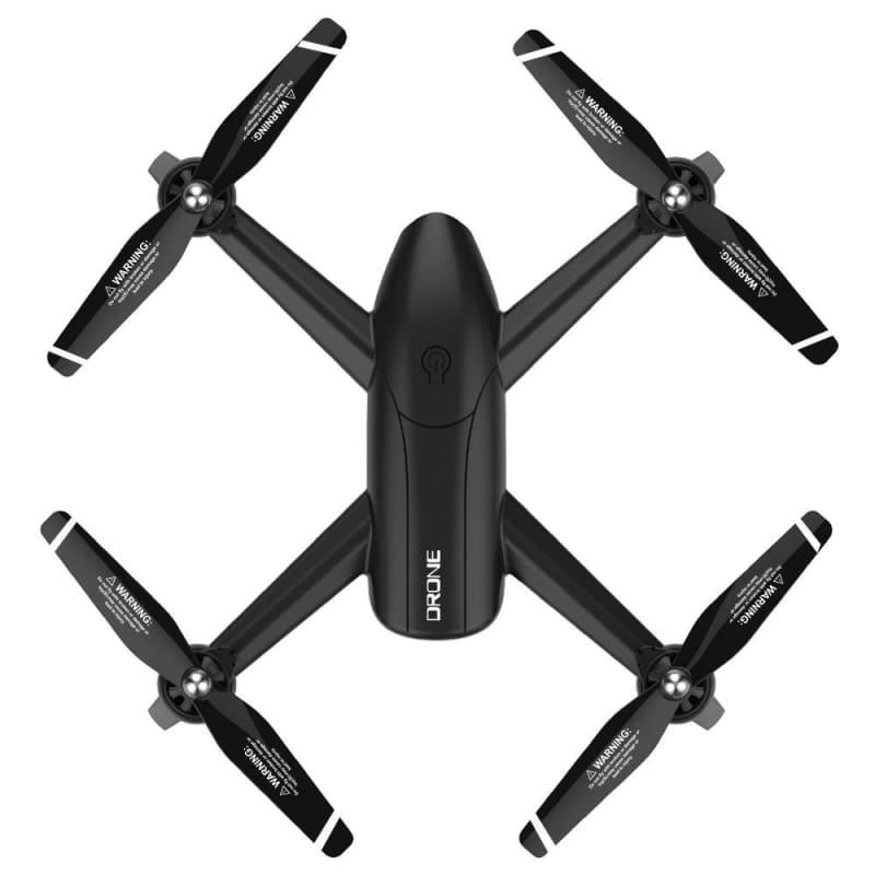 Drone Avec Double Caméra 4k Ultrahd Grand Angle Wifi Fpv