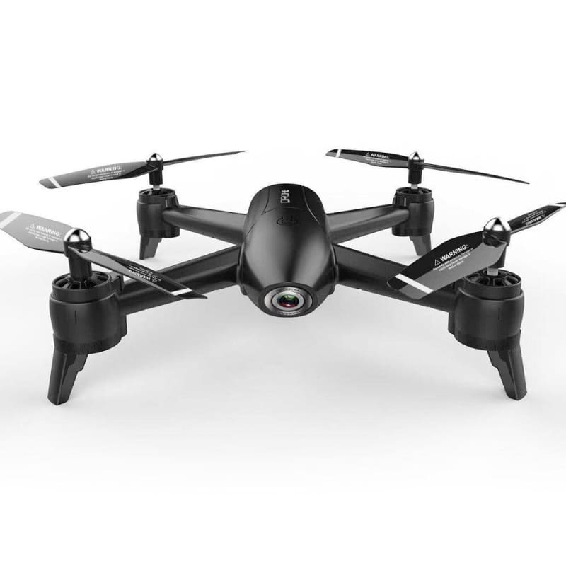 Drone Avec Double Caméra 4k Ultrahd Grand Angle Wifi Fpv