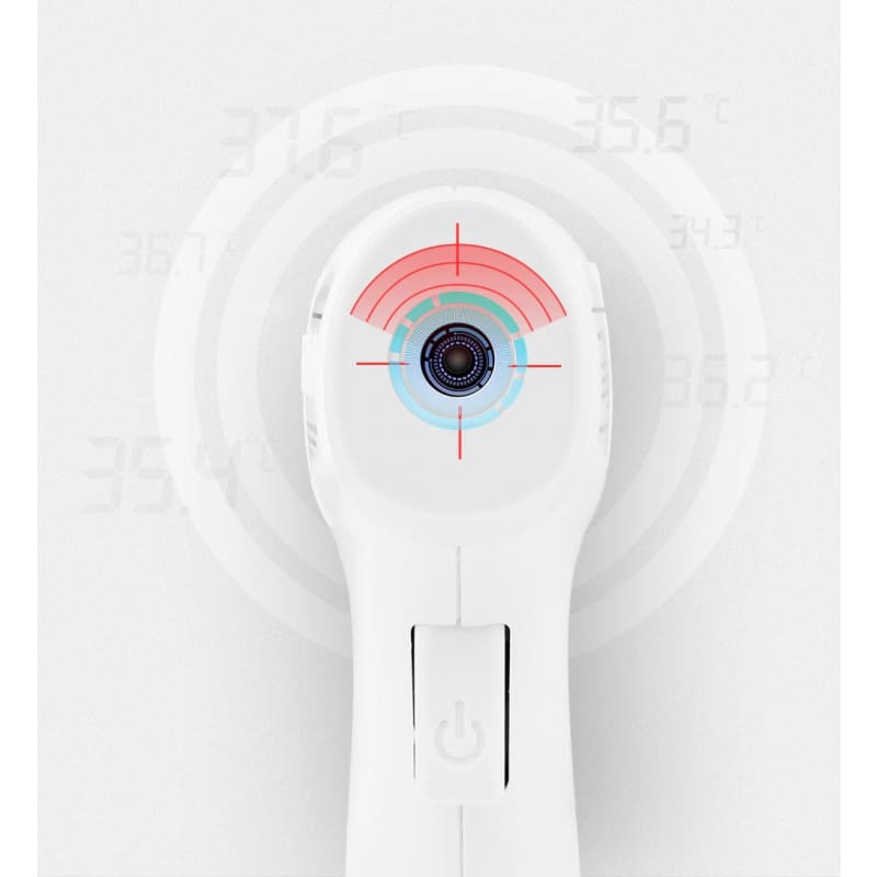 Thermomètre Médical Frontal Infrarouge sans Contact