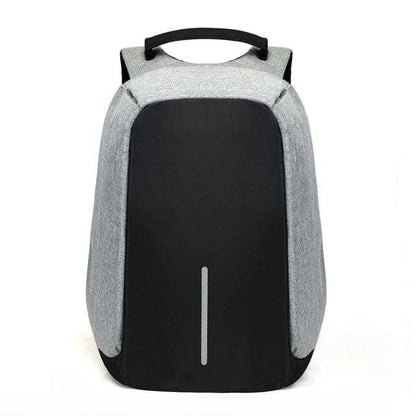 Bobby Sac à dos Anti-pickpocket Imperméable avec Port Usb