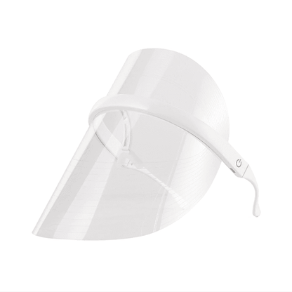 Masque de Luminothérapie Visage Led 7 Couleurs Rechargeable