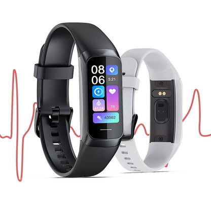 Montre Bracelet Connectée Sport Santé Etanche | Lilikdo