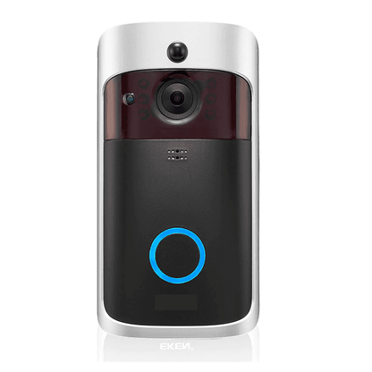 Sonnette sans Fil Connectée Wi-fi avec Caméra