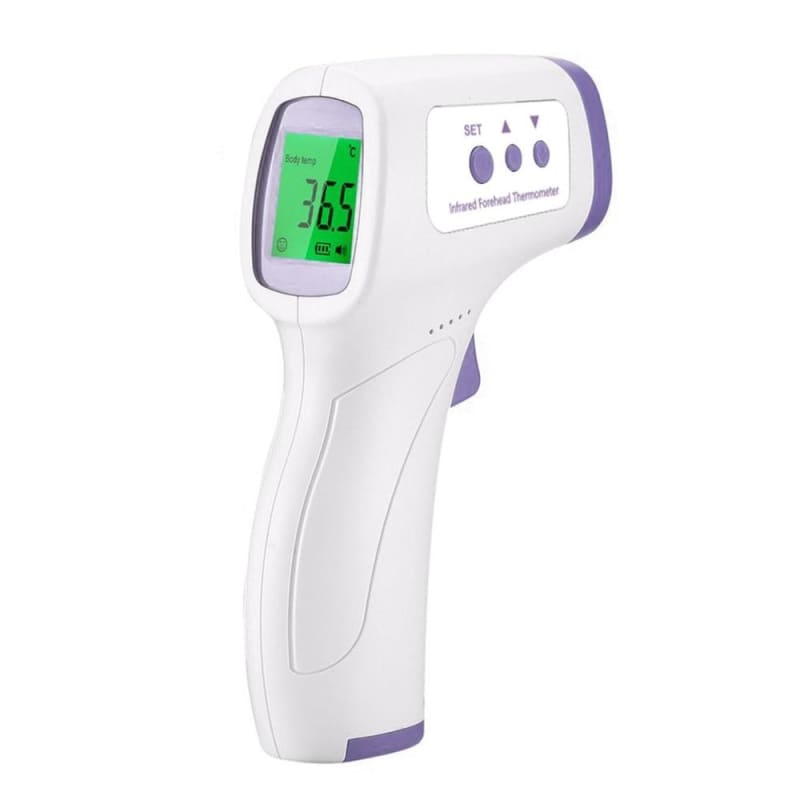 Thermomètre Frontal Infrarouge sans Contact Haute Précision
