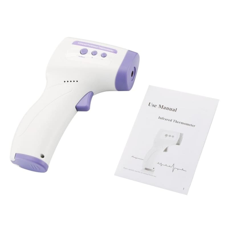 Thermomètre Frontal Infrarouge sans Contact Haute Précision