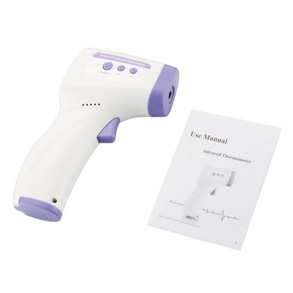 Thermomètre Frontal Infrarouge sans Contact Haute Précision
