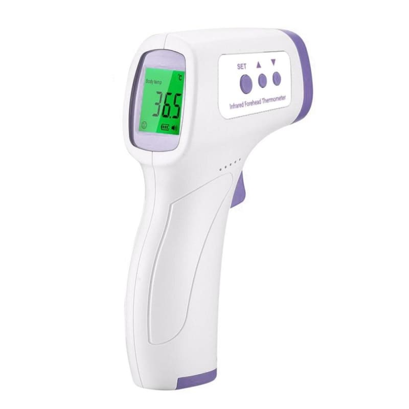 Thermomètre Frontal Infrarouge sans Contact Haute Précision