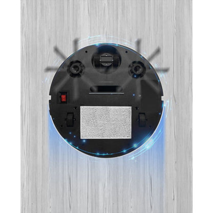 Aspirateur Robot Laveur Connecté 4 en 1 | Lilikdo