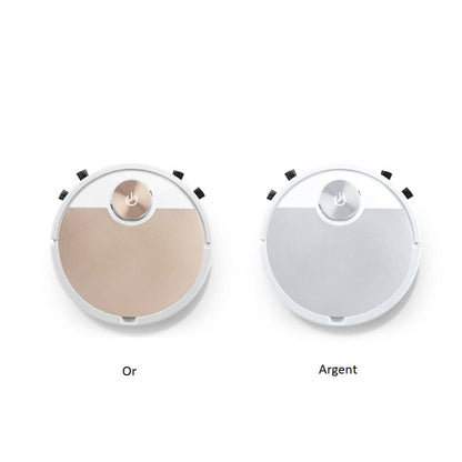 Aspirateur Robot Laveur Connecté 4 en 1 | Lilikdo