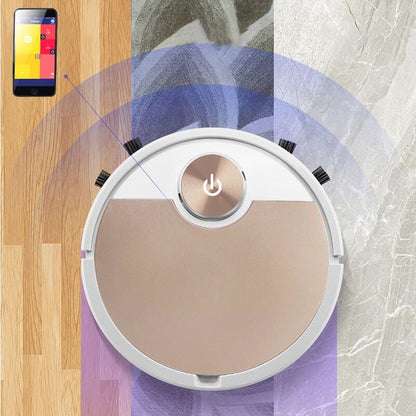 Aspirateur Robot Laveur Connecté 4 en 1 | Lilikdo