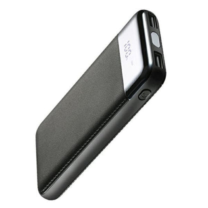 Batterie Externe 30000 Mah avec Indicateur de Charge