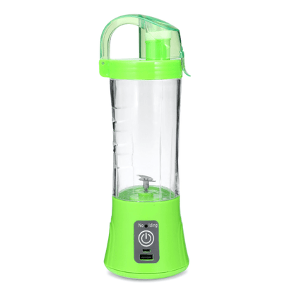 Mini Blender Mixeur Smoothie Portable Rechargeable Usb