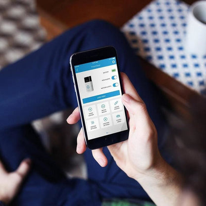Sonnette sans Fil Connectée Wi-fi avec Caméra