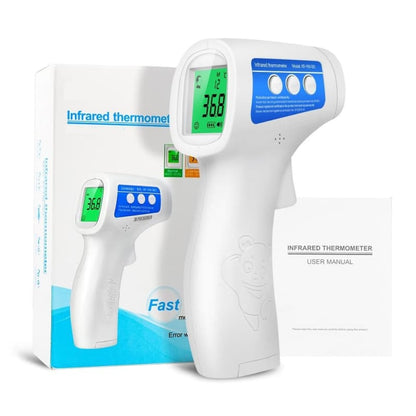 Thermomètre Médical Frontal Infrarouge sans Contact