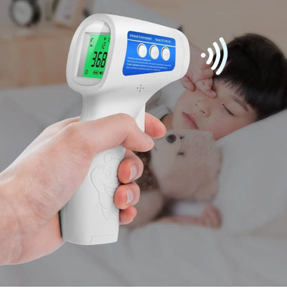 Thermomètre Médical Frontal Infrarouge sans Contact