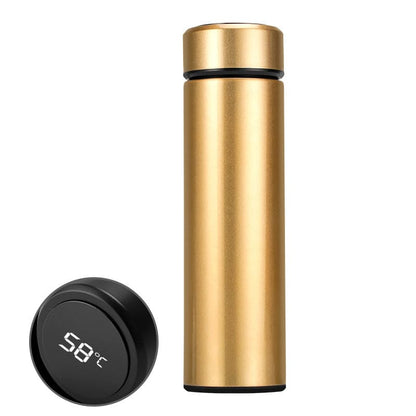 Thermos Intelligent avec Infuseur et Afficheur Led